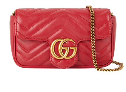 Mini GG Marmont, front view